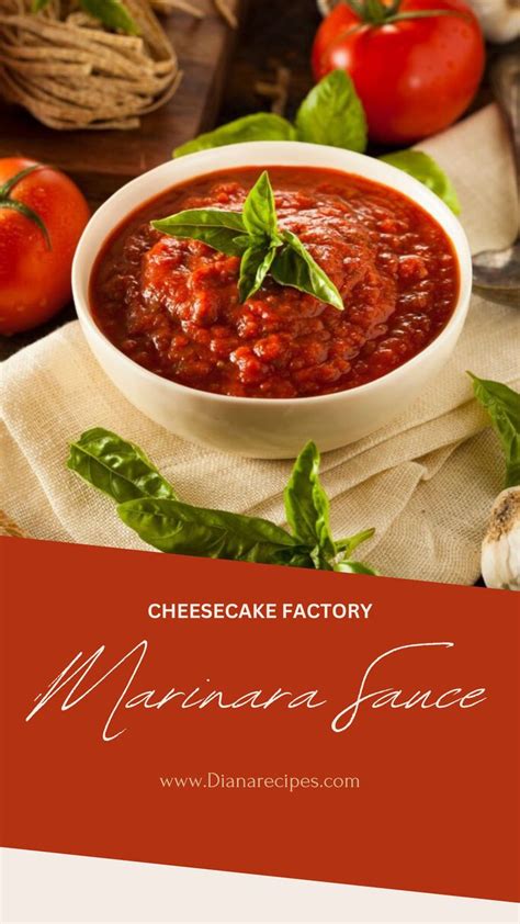 Is Cheesecake Factory marinara sauce vegan